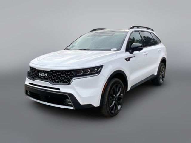 2022 Kia Sorento X-Line SX Prestige