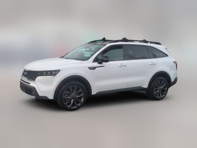 2022 Kia Sorento X-Line SX Prestige