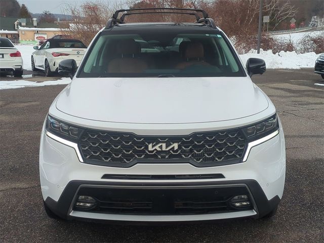 2022 Kia Sorento X-Line SX Prestige