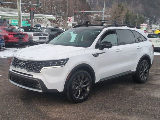 2022 Kia Sorento X-Line SX Prestige