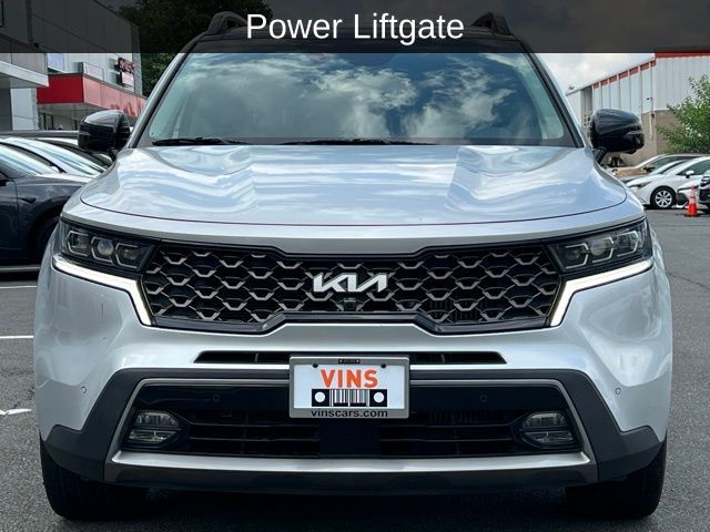 2022 Kia Sorento X-Line SX Prestige