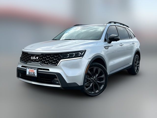 2022 Kia Sorento X-Line SX Prestige