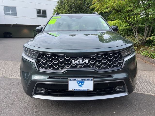 2022 Kia Sorento X-Line SX Prestige