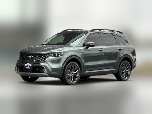 2022 Kia Sorento X-Line SX Prestige