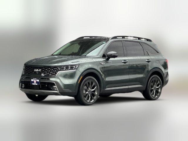 2022 Kia Sorento X-Line SX Prestige