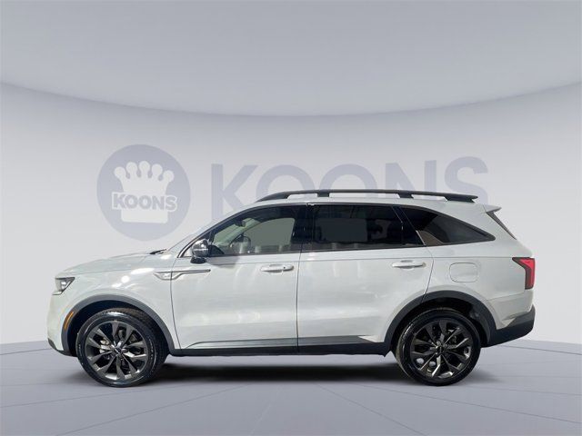 2022 Kia Sorento X-Line SX Prestige