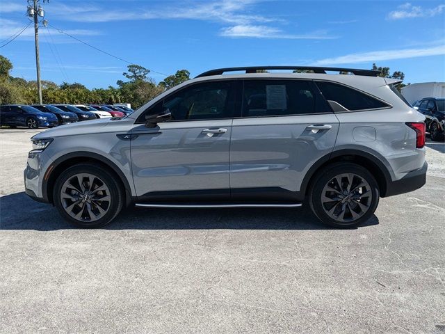 2022 Kia Sorento X-Line SX Prestige