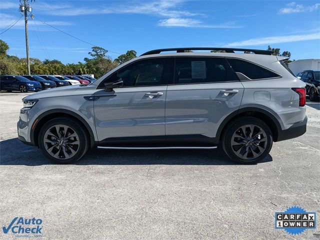 2022 Kia Sorento X-Line SX Prestige