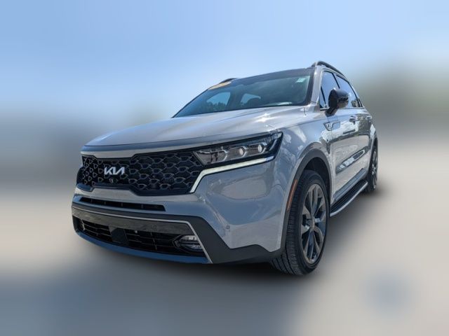 2022 Kia Sorento X-Line SX Prestige