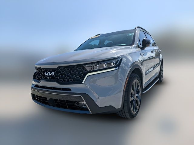 2022 Kia Sorento X-Line SX Prestige