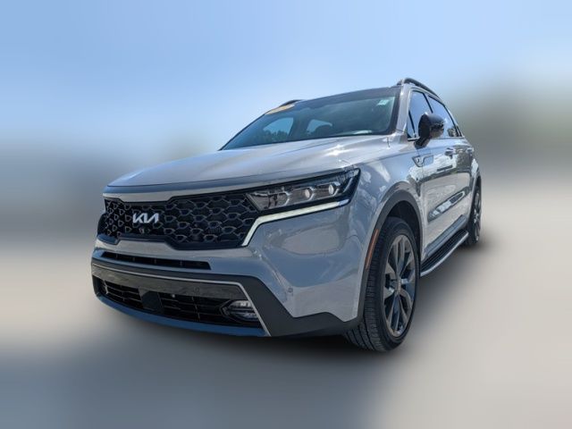 2022 Kia Sorento X-Line SX Prestige