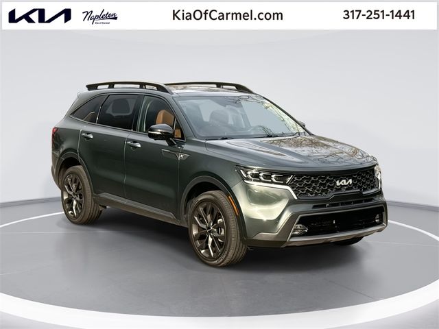 2022 Kia Sorento X-Line SX Prestige