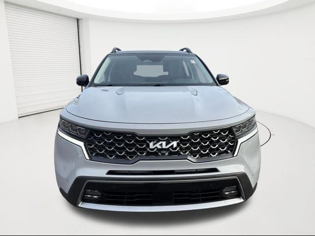 2022 Kia Sorento X-Line SX Prestige