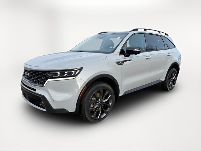 2022 Kia Sorento X-Line SX Prestige