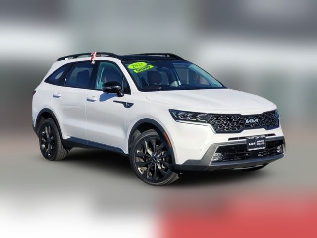 2022 Kia Sorento X-Line SX Prestige