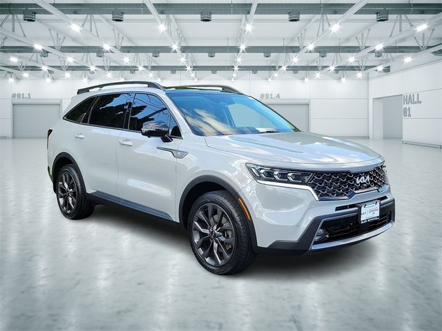 2022 Kia Sorento X-Line SX Prestige