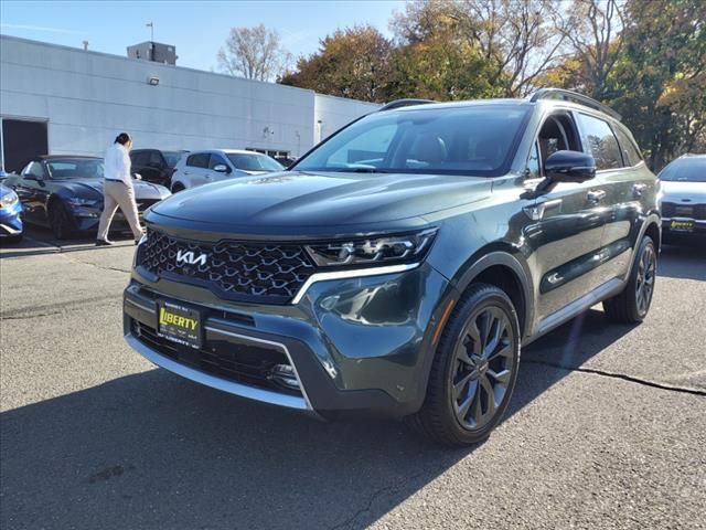 2022 Kia Sorento X-Line SX Prestige