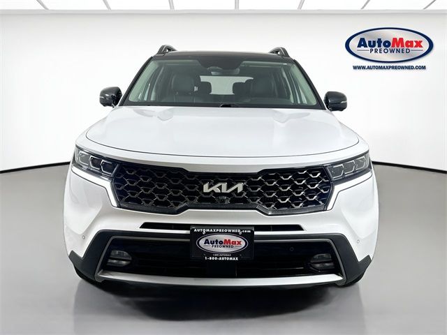 2022 Kia Sorento X-Line SX Prestige