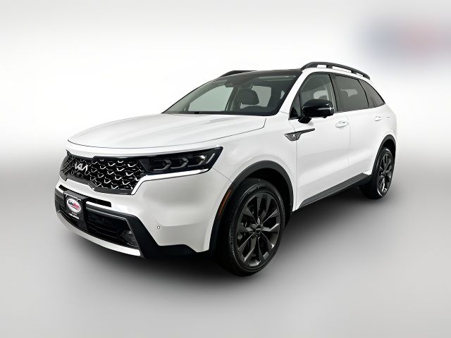 2022 Kia Sorento X-Line SX Prestige
