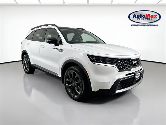 2022 Kia Sorento X-Line SX Prestige