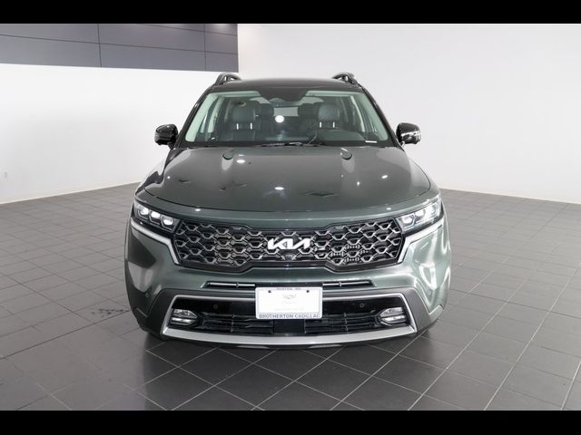 2022 Kia Sorento X-Line SX Prestige