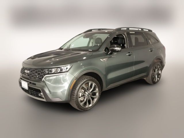 2022 Kia Sorento X-Line SX Prestige