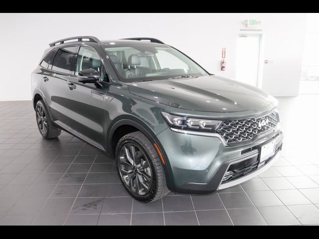 2022 Kia Sorento X-Line SX Prestige