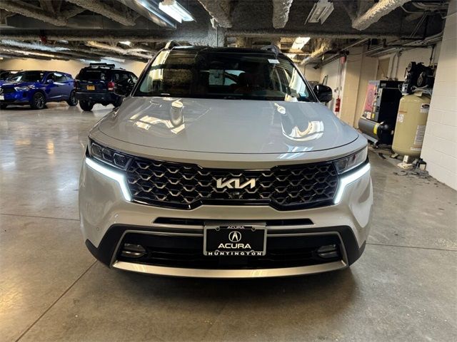 2022 Kia Sorento X-Line SX Prestige