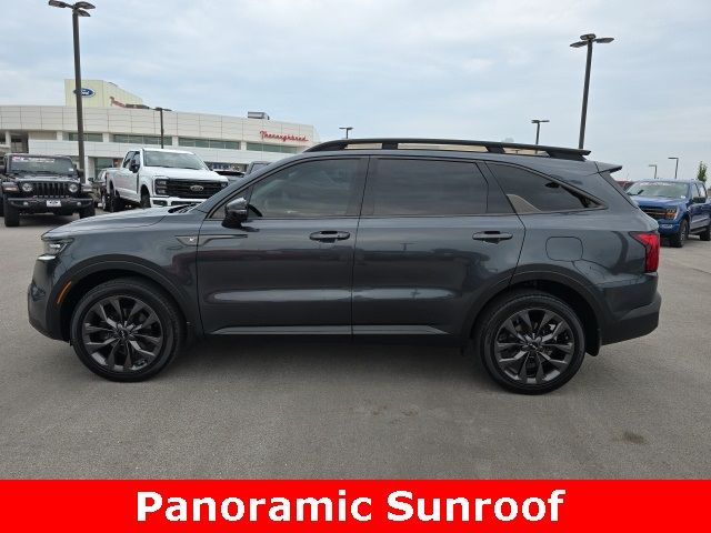 2022 Kia Sorento X-Line SX Prestige