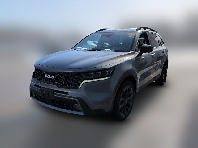 2022 Kia Sorento X-Line SX Prestige