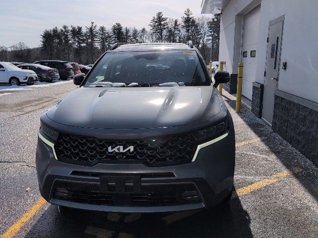 2022 Kia Sorento X-Line SX Prestige