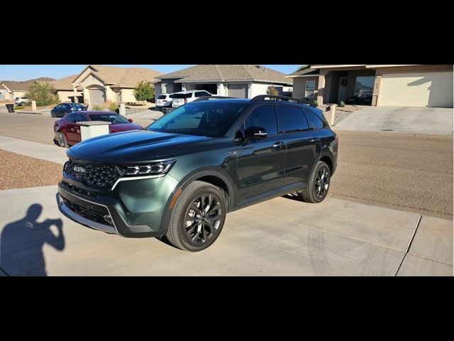 2022 Kia Sorento X-Line SX Prestige