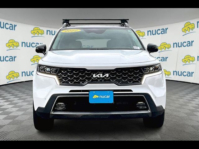 2022 Kia Sorento X-Line SX Prestige