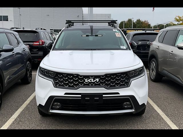 2022 Kia Sorento X-Line SX Prestige