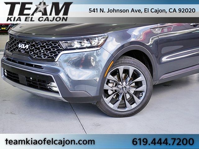 2022 Kia Sorento X-Line SX Prestige