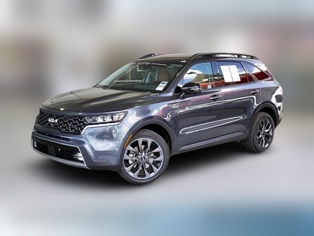 2022 Kia Sorento X-Line SX Prestige