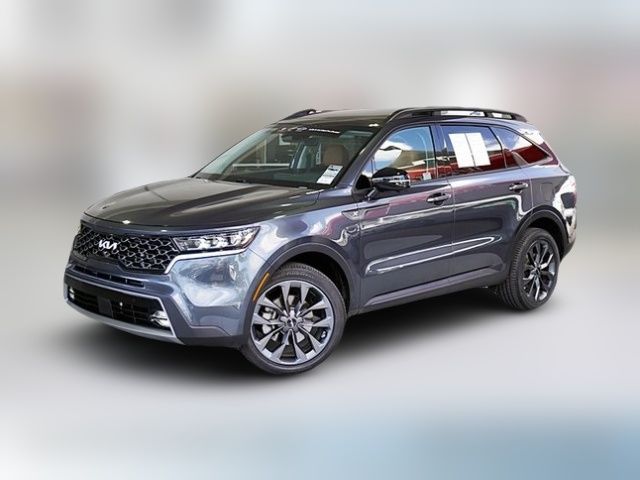 2022 Kia Sorento X-Line SX Prestige