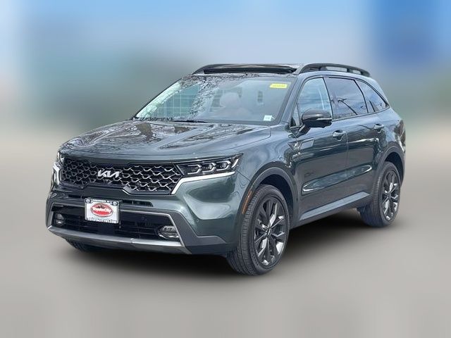 2022 Kia Sorento SX