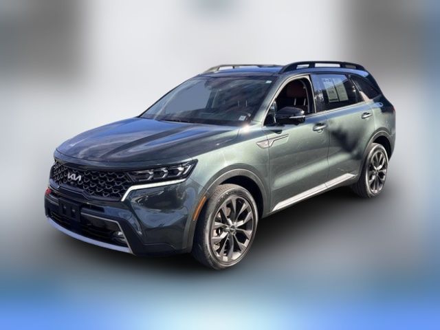 2022 Kia Sorento X-Line SX Prestige