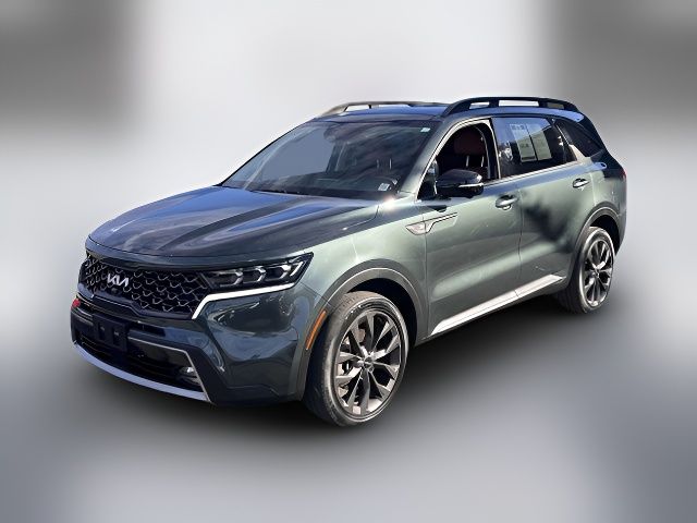 2022 Kia Sorento X-Line SX Prestige