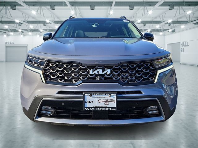 2022 Kia Sorento X-Line SX Prestige