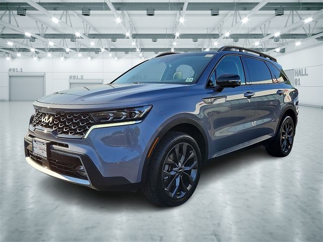 2022 Kia Sorento X-Line SX Prestige