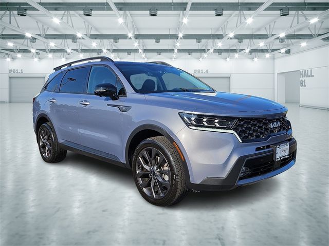 2022 Kia Sorento X-Line SX Prestige