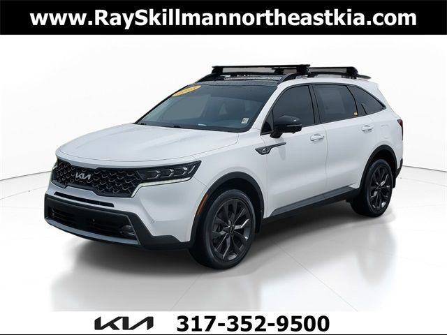 2022 Kia Sorento X-Line SX Prestige