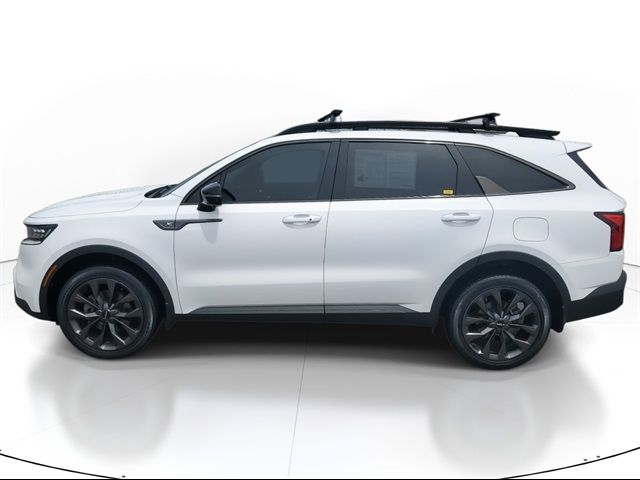 2022 Kia Sorento X-Line SX Prestige