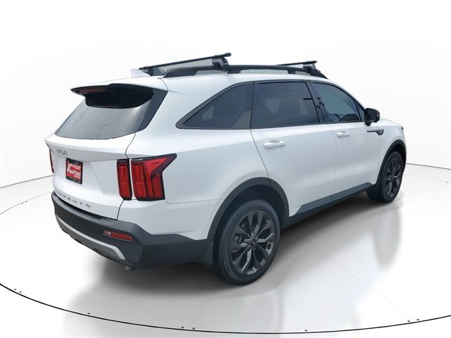 2022 Kia Sorento X-Line SX Prestige