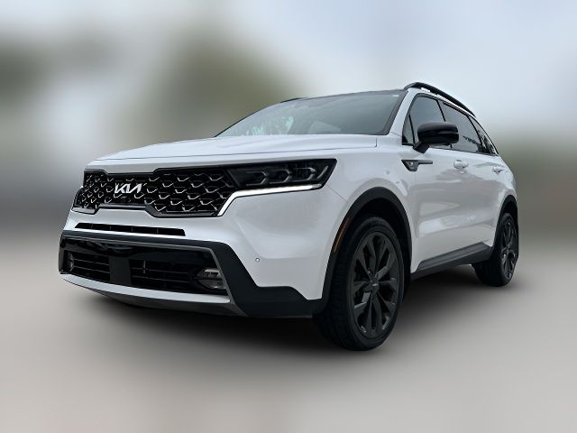2022 Kia Sorento X-Line SX Prestige