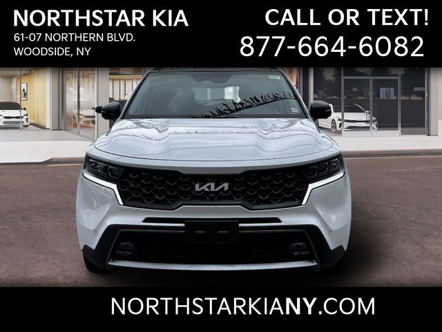 2022 Kia Sorento X-Line SX Prestige