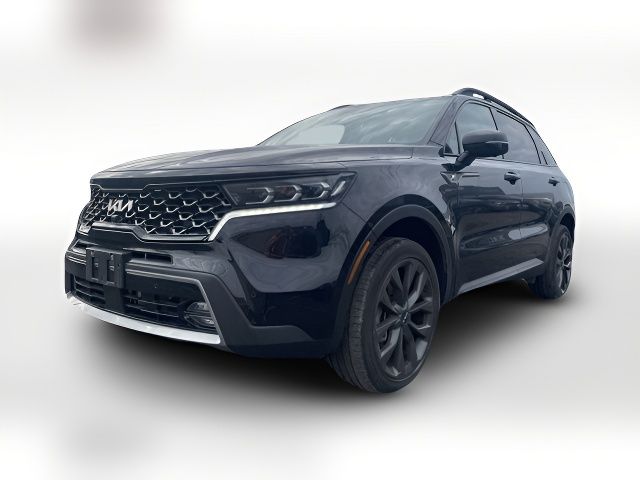 2022 Kia Sorento X-Line SX Prestige