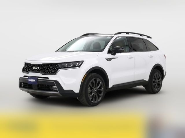 2022 Kia Sorento X-Line SX Prestige